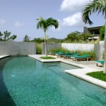 Pool at Hix Island House, Vieques Hotel