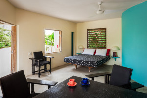Casa Triangular - Matisse - bedroom